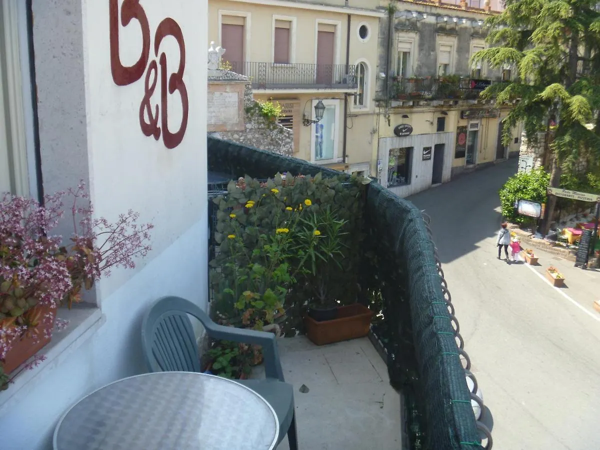 B&B Porta del Re Taormina 0*,  Italia